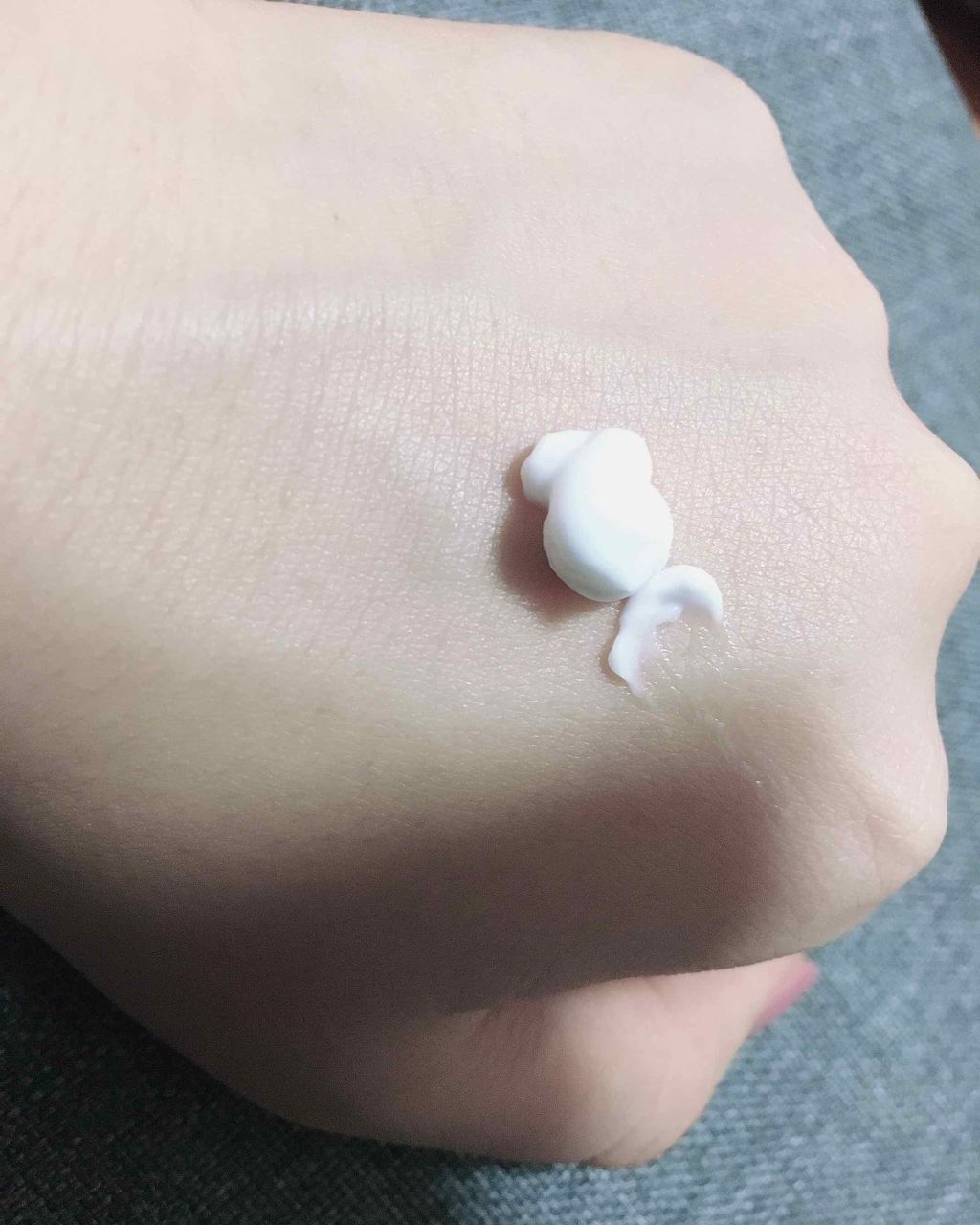 マシュマロケア ボディムース シルキーフラワー/ニベア/ボディローションを使ったクチコミ(3枚目)