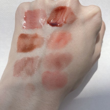 つやぷるリップR/b idol/口紅を使ったクチコミ(4枚目)