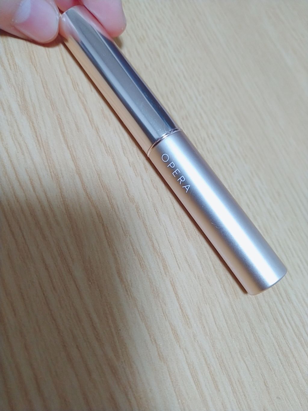 オペラ シアーリップカラー RN/OPERA/リップグロスを使ったクチコミ(1枚目)