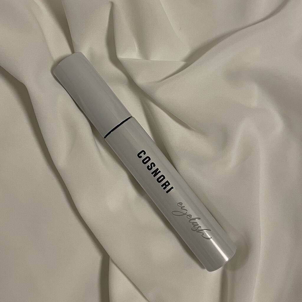 ロングアクティブアイラッシュセラム/COSNORI/まつげ美容液を使ったクチコミ（1枚目）