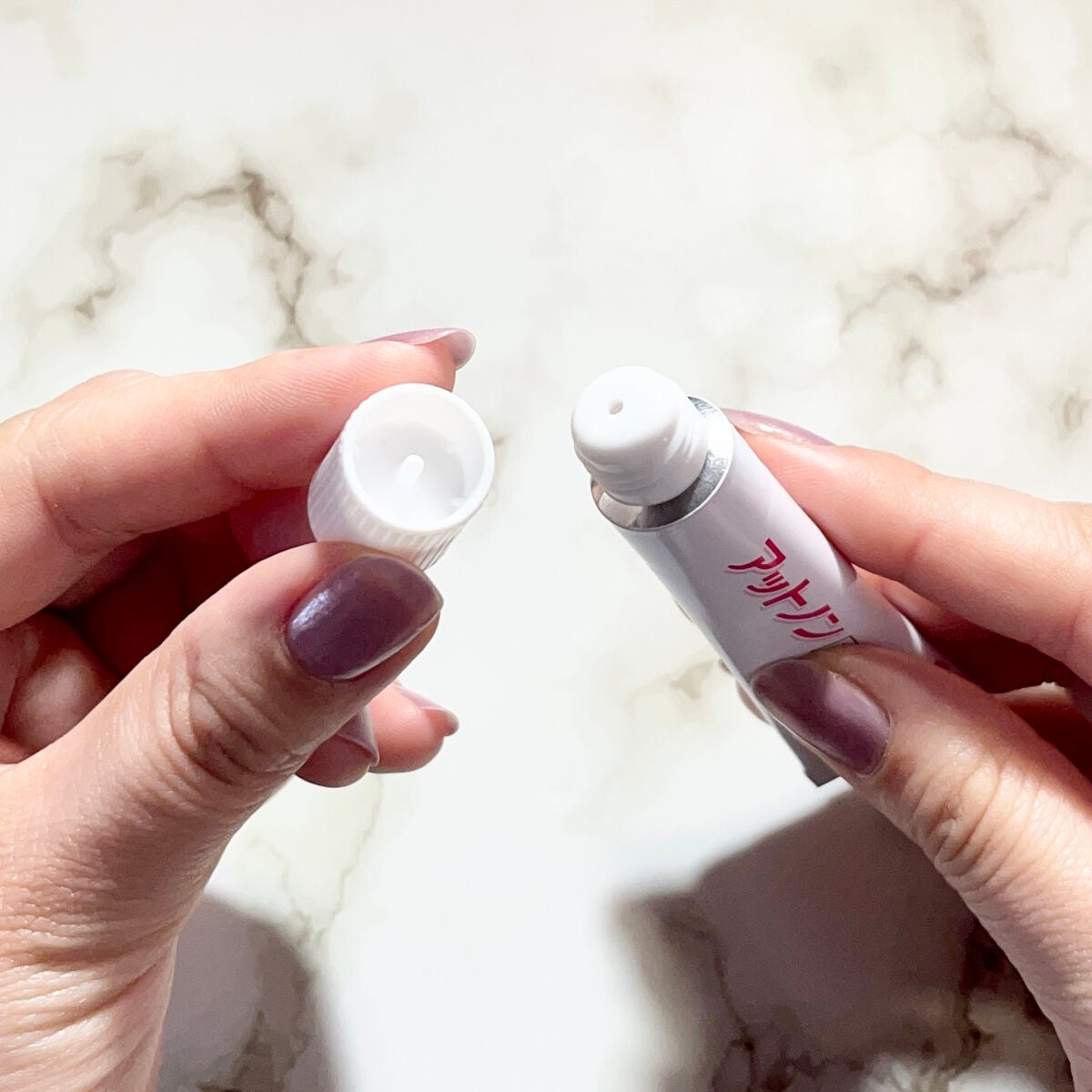 ニキビあとケアジェル/アットノン/その他スキンケアを使ったクチコミ(6枚目)