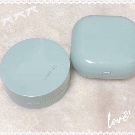 ネオクッション マット/LANEIGE/クッションファンデーションを使ったクチコミ(6枚目)