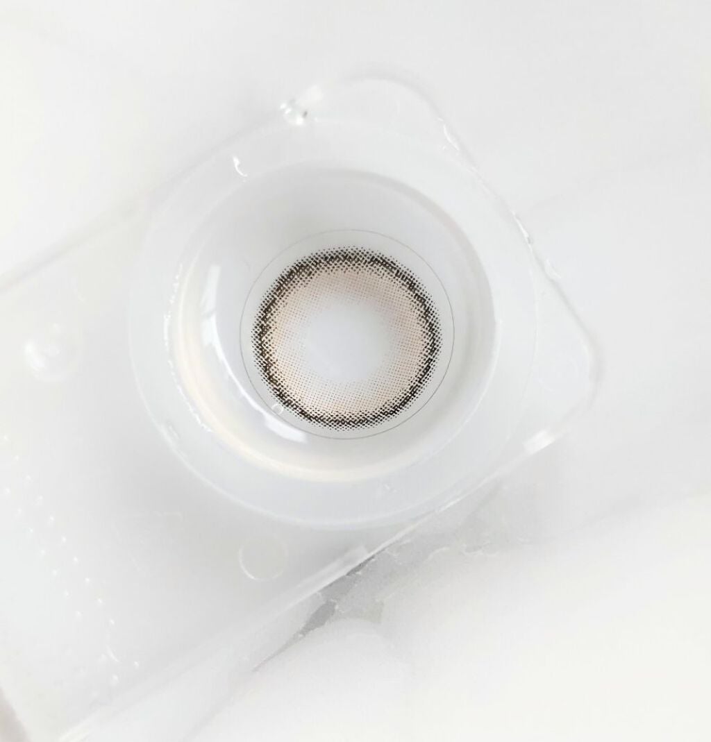 mimuco 1day/mimuco/ワンデー(1DAY)カラコンを使ったクチコミ(5枚目)