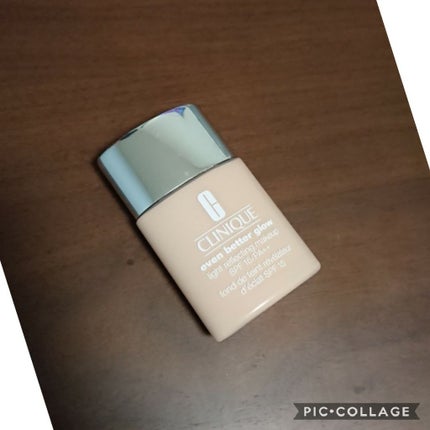 イーブン ベター グロウ メークアップ 15 68 ポーセリン ローズ/CLINIQUE/リキッドファンデーションの画像