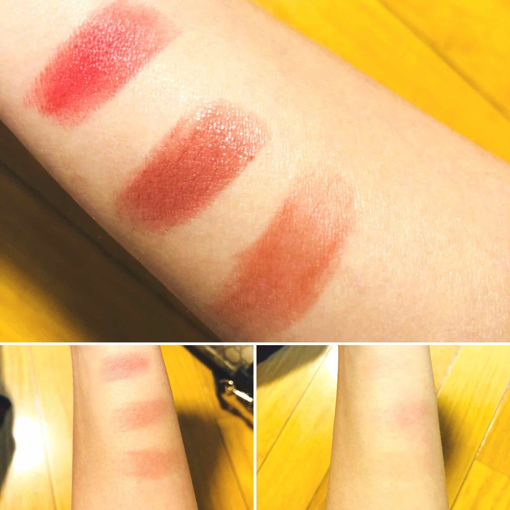 ルージュ アリュール ヴェルヴェット/CHANEL/口紅を使ったクチコミ(2枚目)