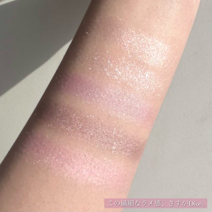 ディオールショウ サンク クルール/Dior/アイシャドウを使ったクチコミ(5枚目)