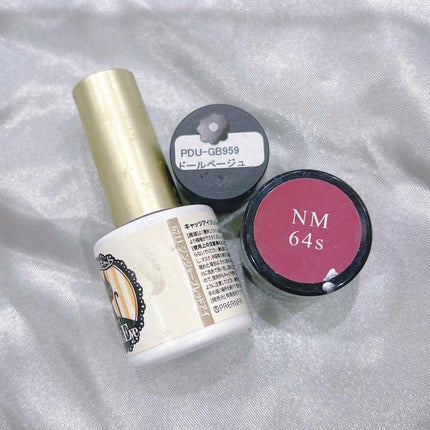 なかやまちえこ on LIPS 「チークネイル×マグネットフレンチ💅⠀⠀@aby_sharena..」(4枚目)