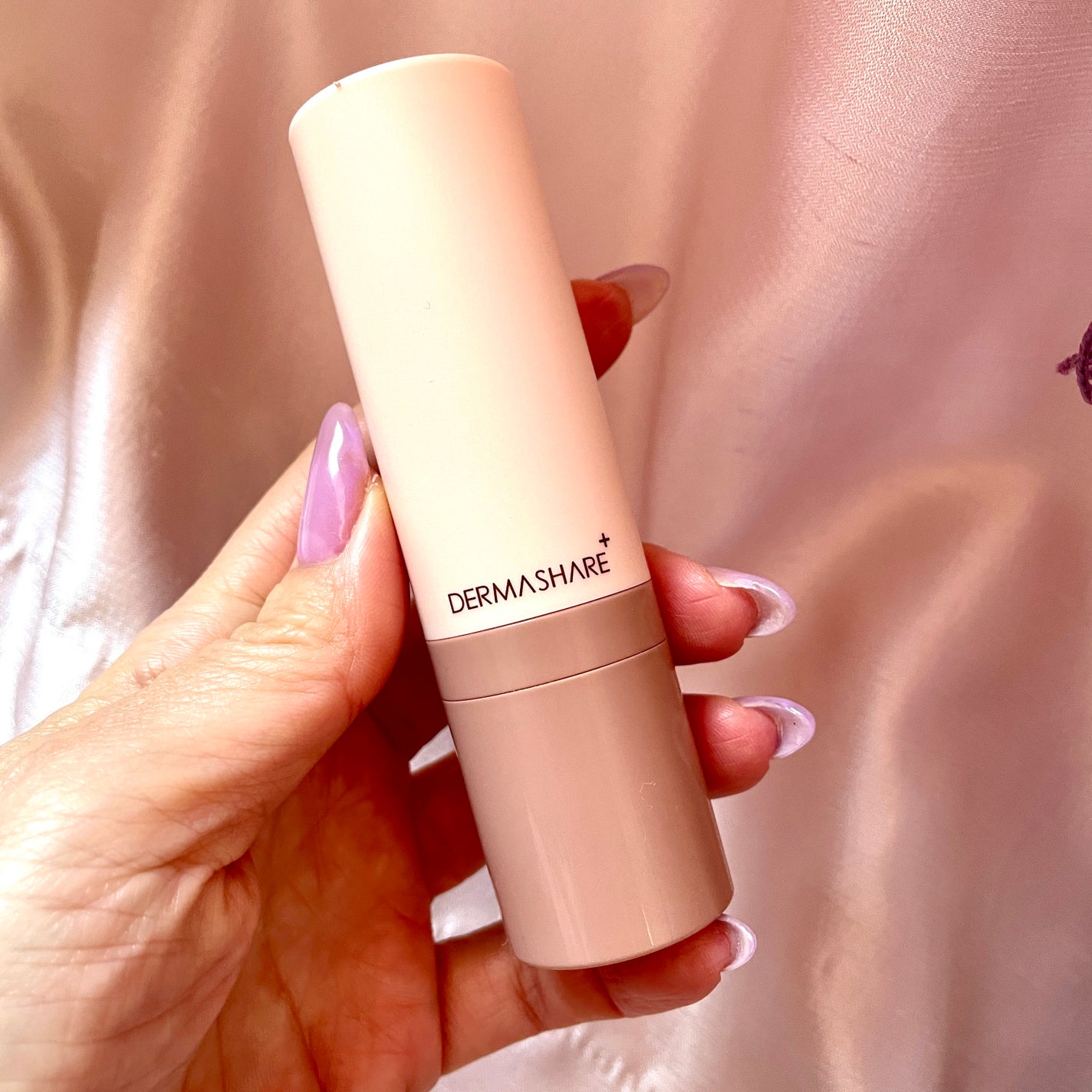 ヴィーガンナチュラルカバースティックファンデーション/DERMASHARE/その他ファンデーションを使ったクチコミ(1枚目)