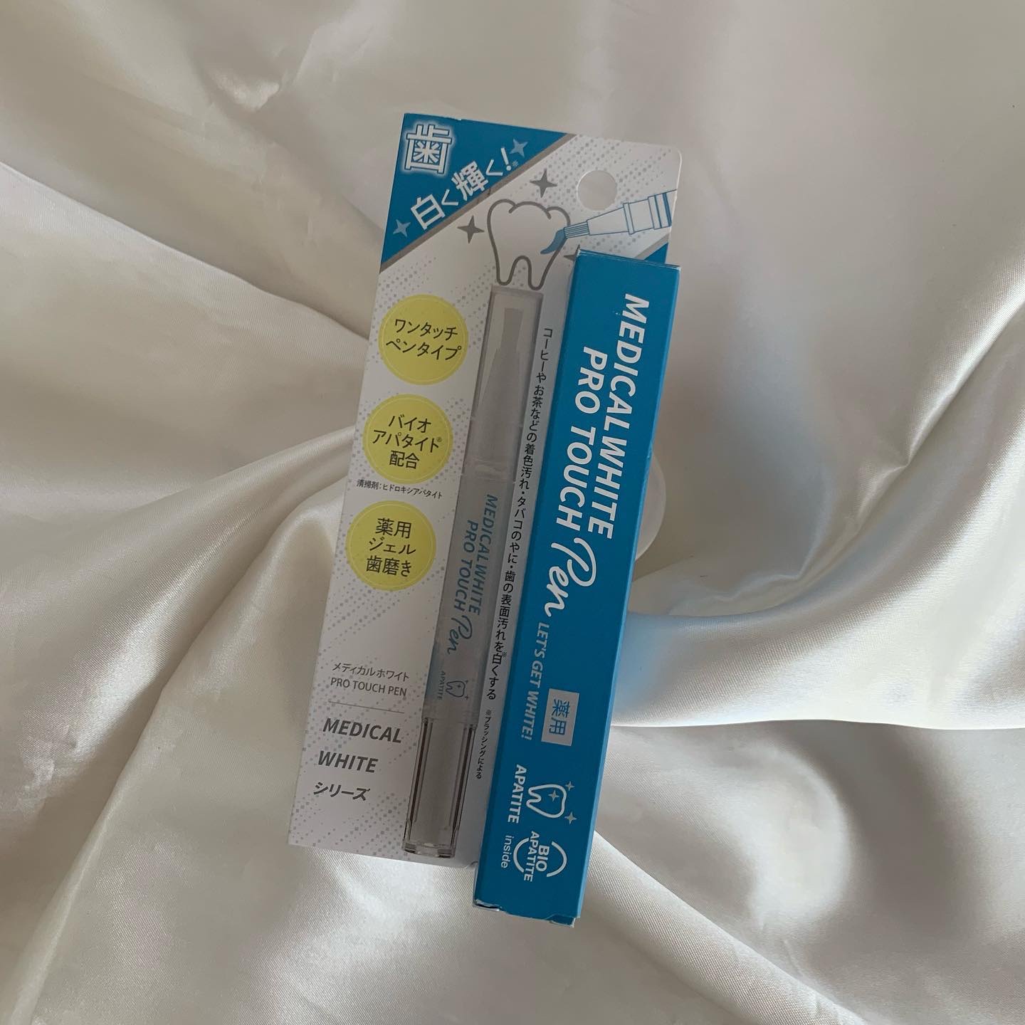 メディカルホワイト プロタッチペン / 日本メディカル研究所