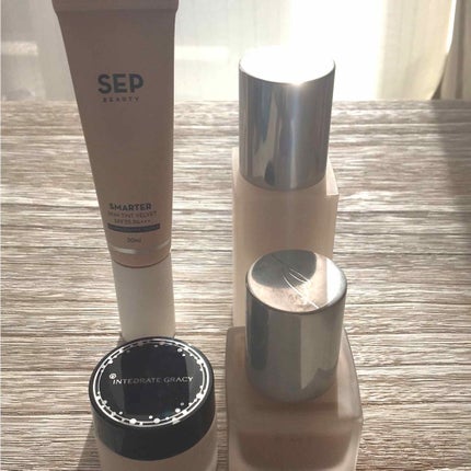 RMK ジェルクリーミィファンデーション/RMK/クリーム・エマルジョンファンデーションを使ったクチコミ(1枚目)