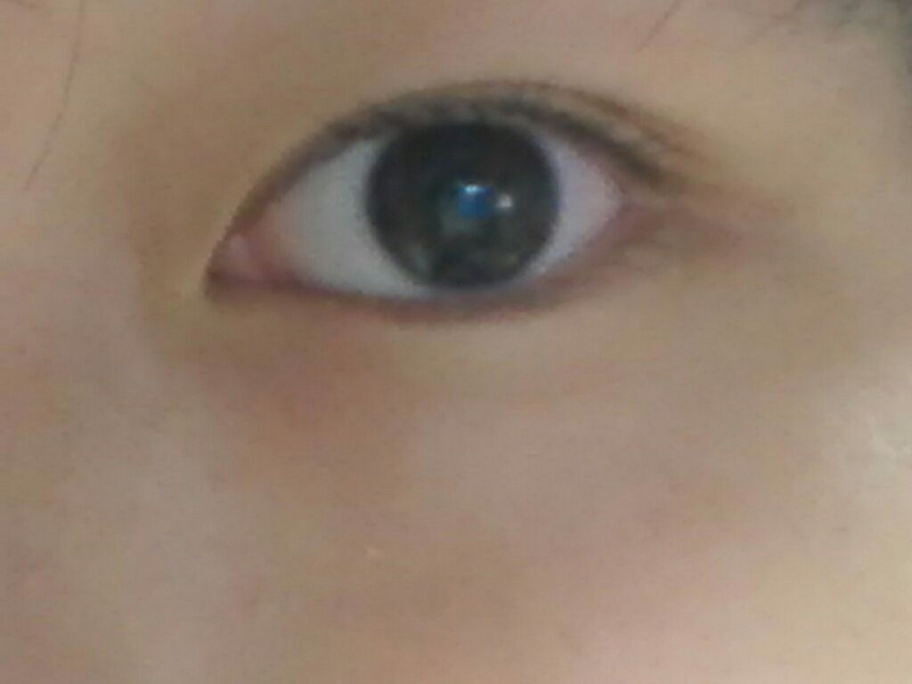 ダブルラインフェイカー/KATE/リキッドアイライナーを使ったクチコミ（2枚目）