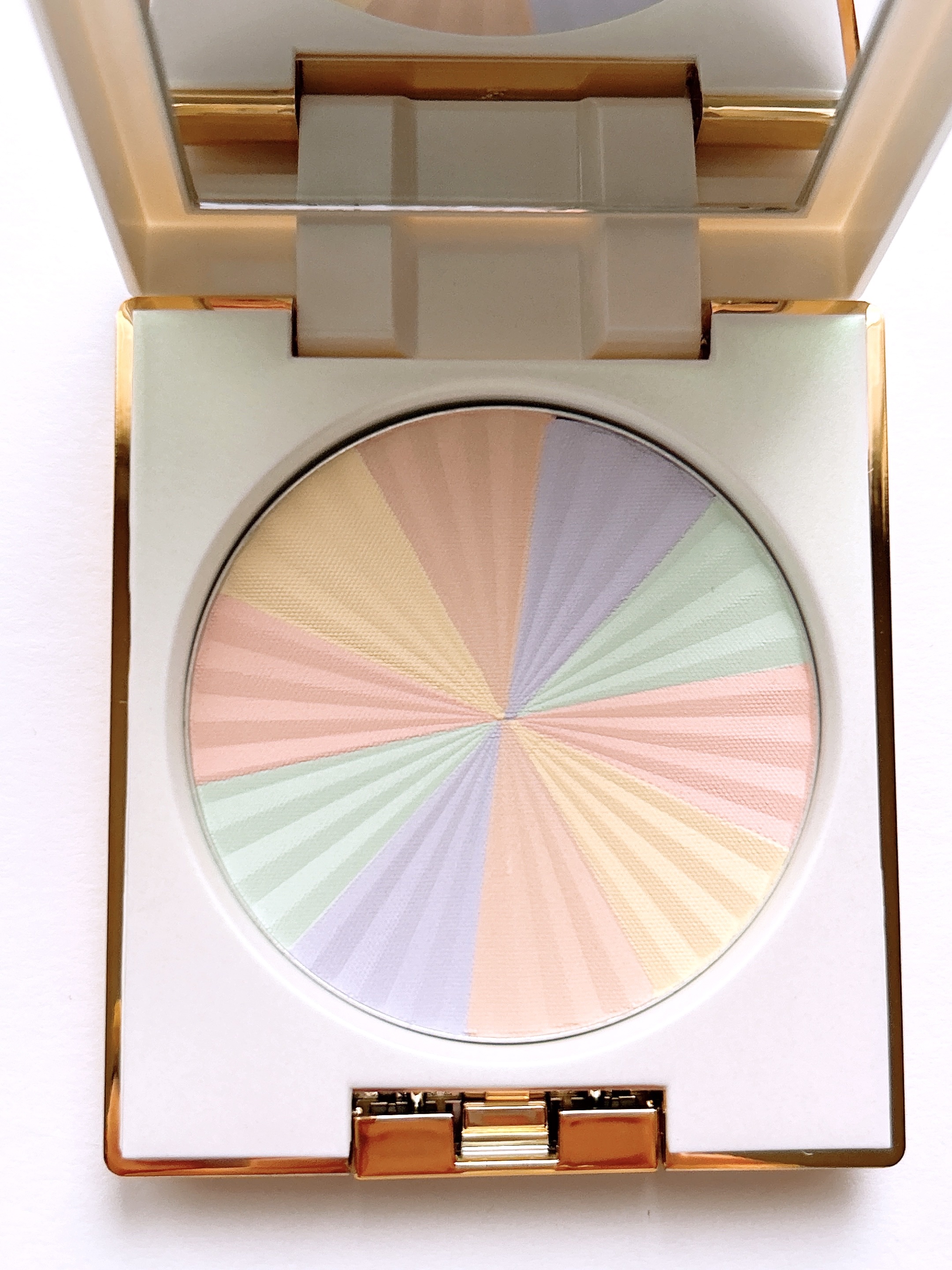 ステファニー サンブロック ルーセントパウダー Ⅲ/ステファニー/プレストパウダーを使ったクチコミ（2枚目）