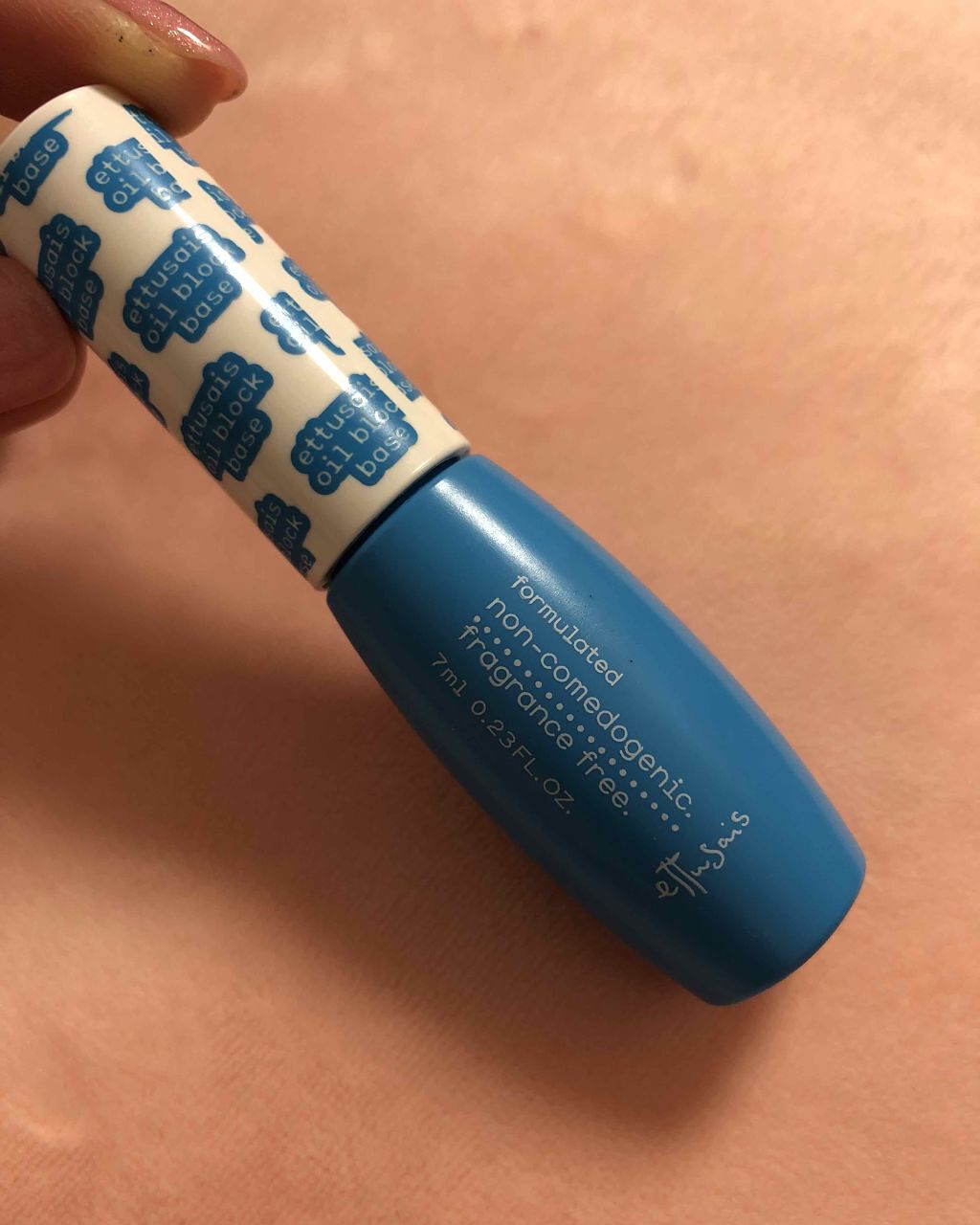 エテュセ ポアレスプライマー/ettusais/化粧下地を使ったクチコミ(1枚目)