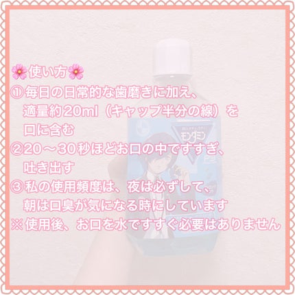 モンダミン ストロングミント 1080ml/モンダミン/マウスウォッシュ・スプレーの画像