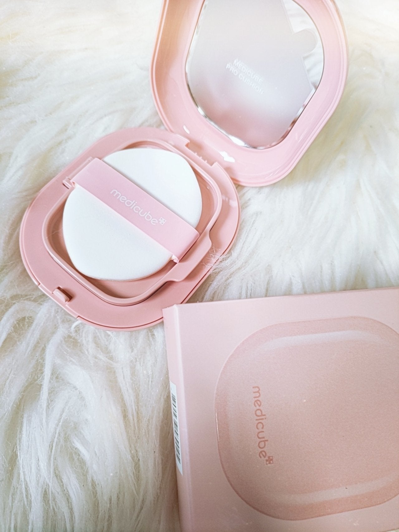 グルタチオングロウアンプル/MEDICUBE/美容液を使ったクチコミ(3枚目)