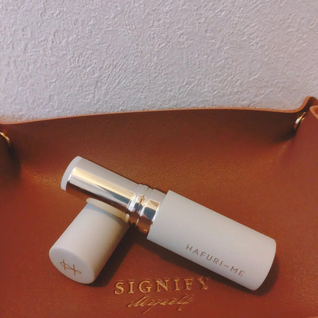 INORI リッチ スキン アミュレット/HAFURI-ME/美容液を使ったクチコミ（1枚目）