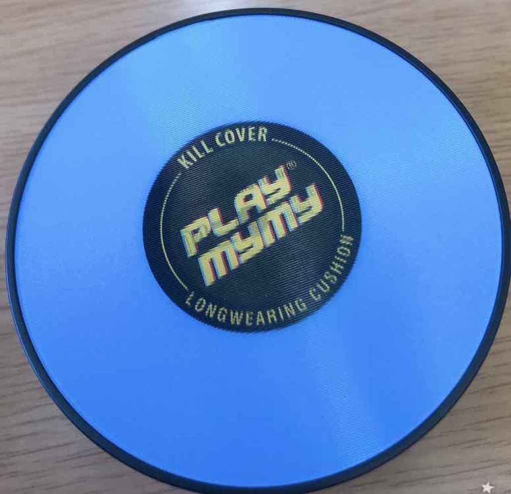 キル カバー ファンウェア クッション エックスピー/CLIO/クッションファンデーションを使ったクチコミ(1枚目)