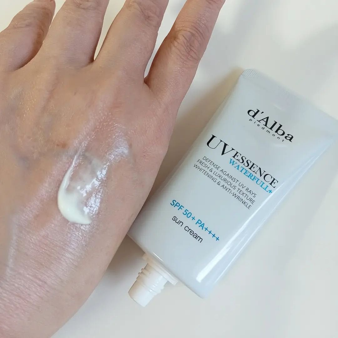 ダルバ ホワイトトリュフファーストスプレーセラム/ダルバ/ミスト状化粧水を使ったクチコミ(7枚目)