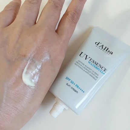 ダルバ ホワイトトリュフファーストスプレーセラム/ダルバ/ミスト状化粧水を使ったクチコミ(7枚目)