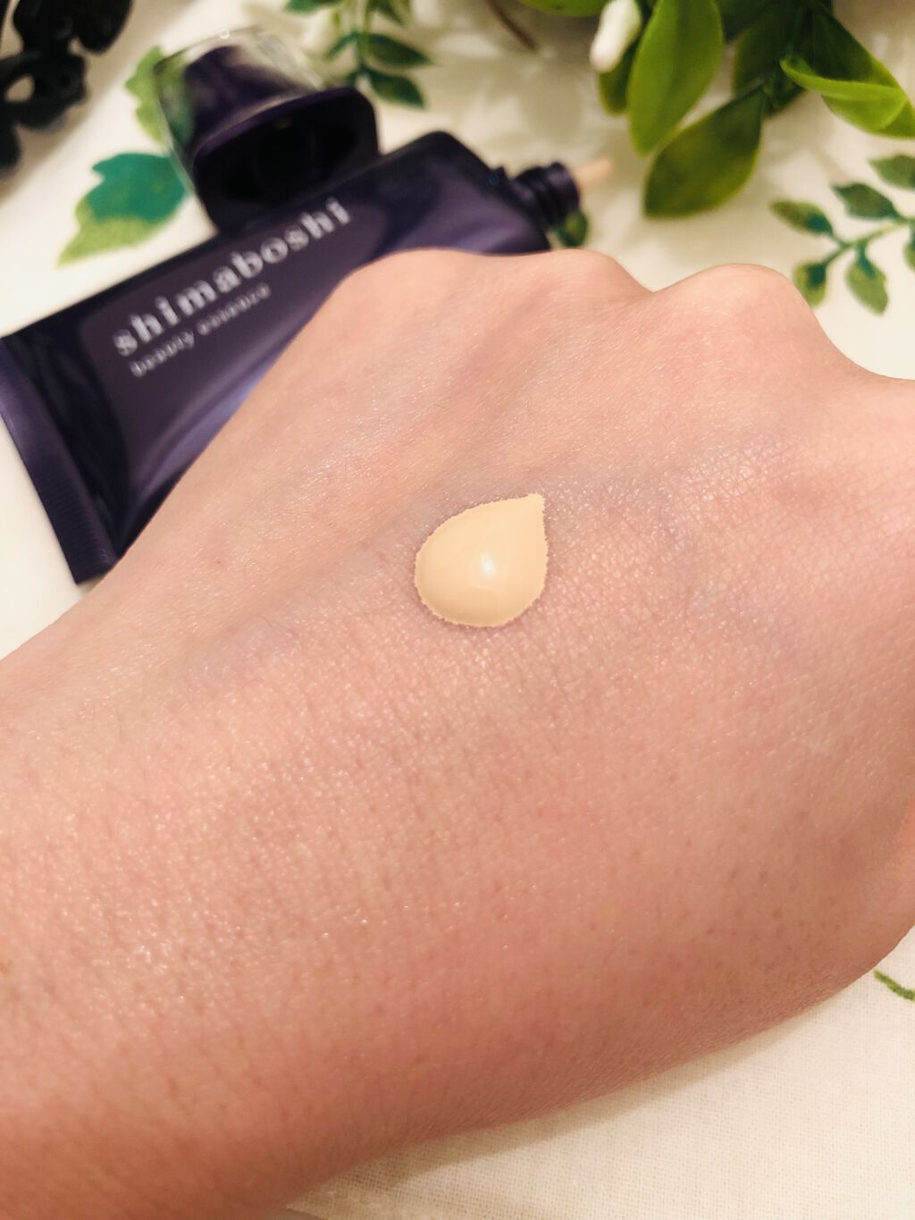 Wエッセンス/shimaboshi/美容液を使ったクチコミ（2枚目）