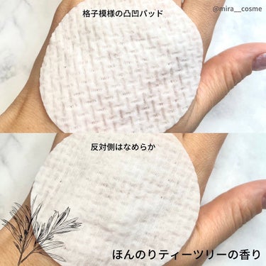 celimax シカBHAフレミッシュトナーパットのクチコミ「
Celimax 
⁡
✔️CICA BHA BLEMISH TONER PAD
------.....」（3枚目）