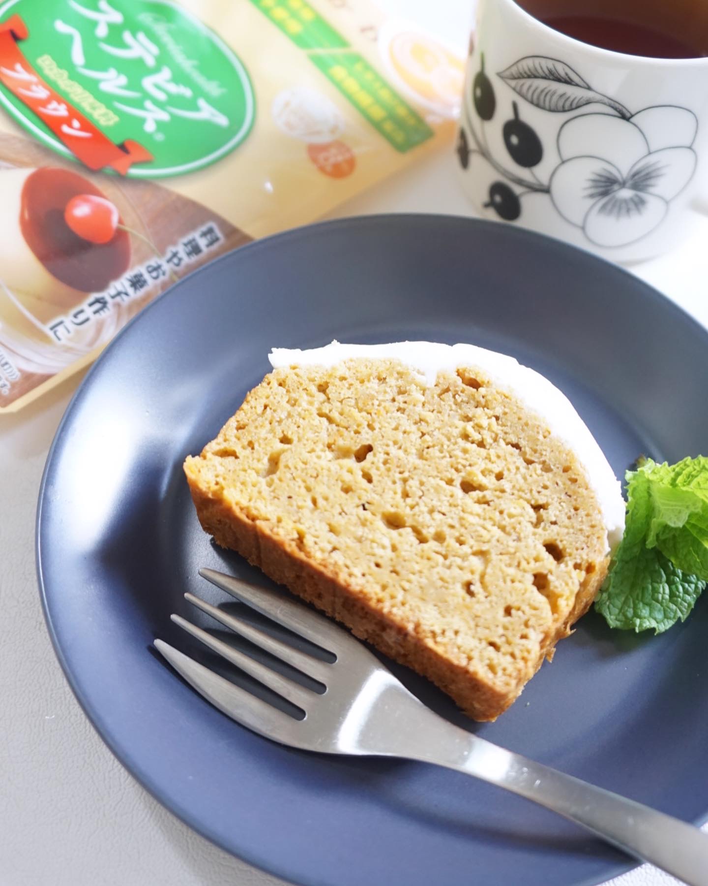 ステビアヘルス/ステビアヘルス/低糖質食品を使ったクチコミ（3枚目）