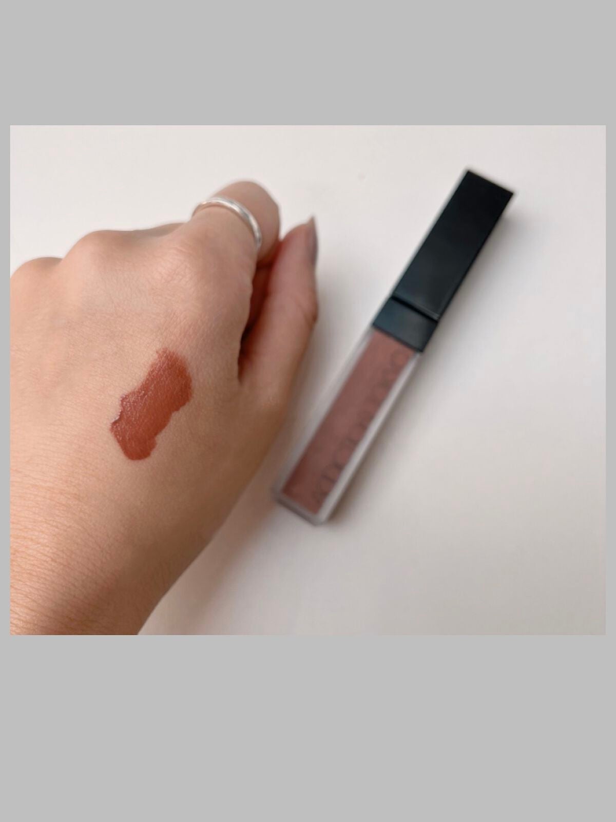 アディクション ザ マット リップ リキッド/ADDICTION/口紅を使ったクチコミ(2枚目)