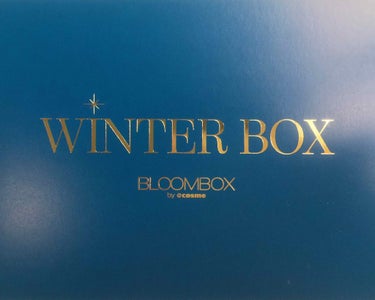 ケアベア on LIPS 「◯WINTERBOX4500円＋税＝4950円☆Attenir..」（1枚目）