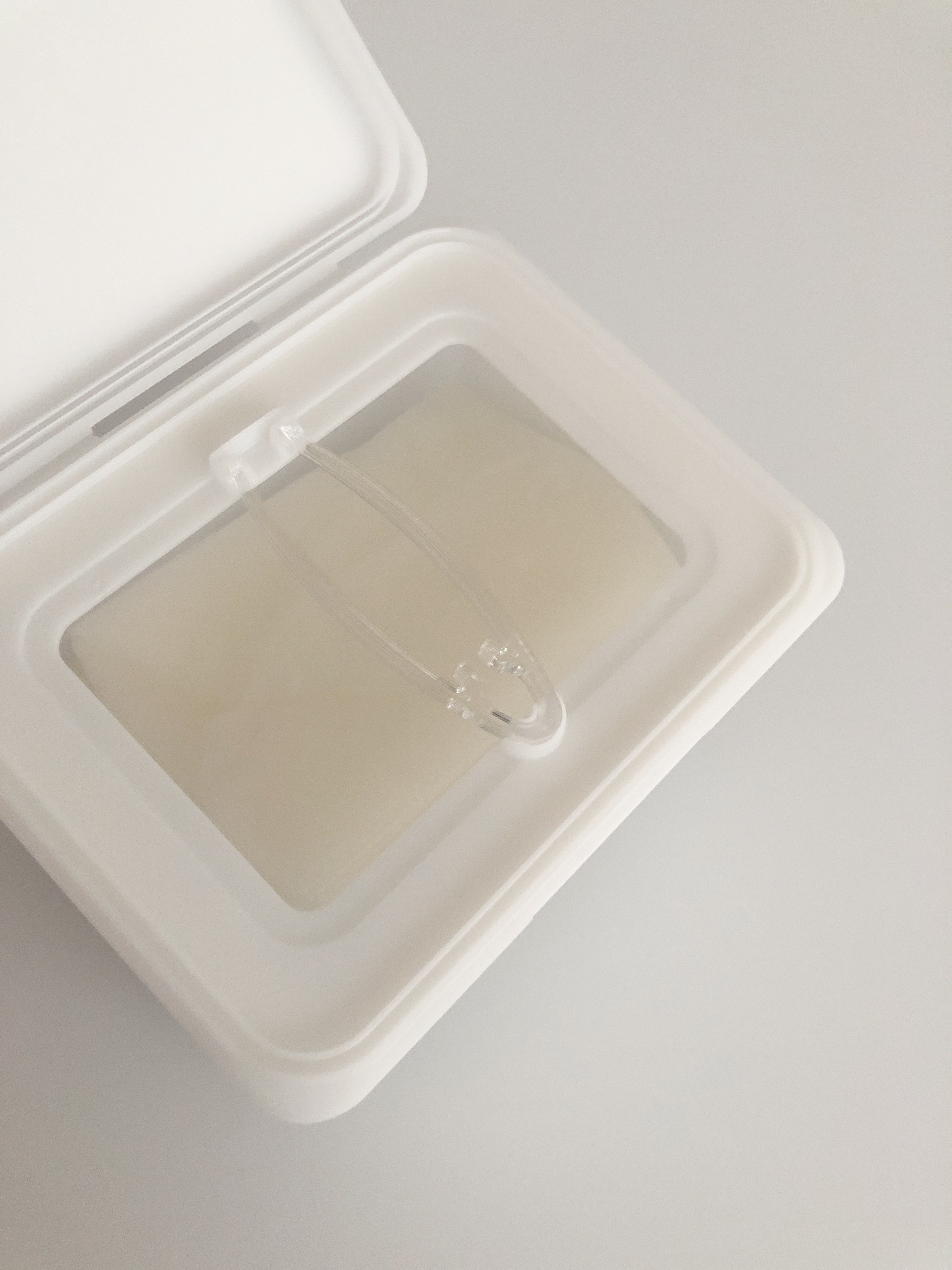 レッドブレミッシュクイックPHAシートマスク/Dr.G/シートマスク・パックを使ったクチコミ（2枚目）