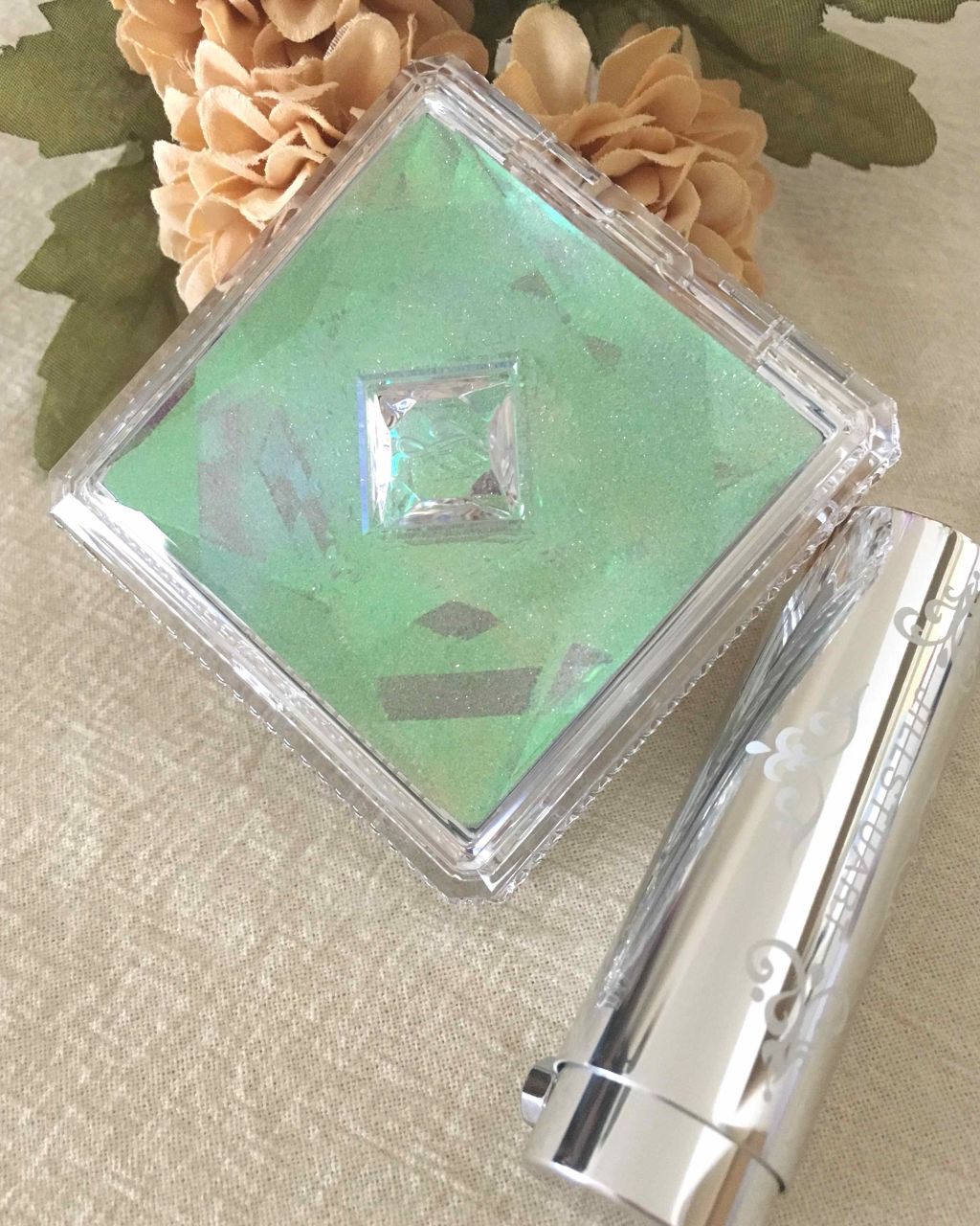 ブレンドブラッシュブロッサム/JILL STUART/パウダーチークを使ったクチコミ(2枚目)