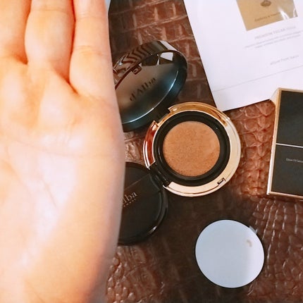 mcgroupakiko on LIPS 「こちらでも度々ご紹介している【d'Alba】製品💖こちらの『グ..」(4枚目)