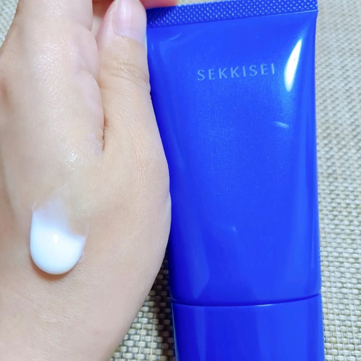 クリアウェルネス UVエッセンスジェル/雪肌精/日焼け止めジェルを使ったクチコミ(2枚目)