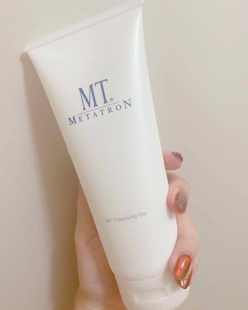MT クレンジング・ジェル/MTメタトロン/クレンジングジェルを使ったクチコミ(1枚目)