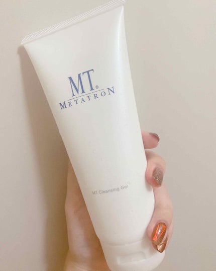 MT クレンジング・ジェル/MTメタトロン/クレンジングジェルを使ったクチコミ(1枚目)