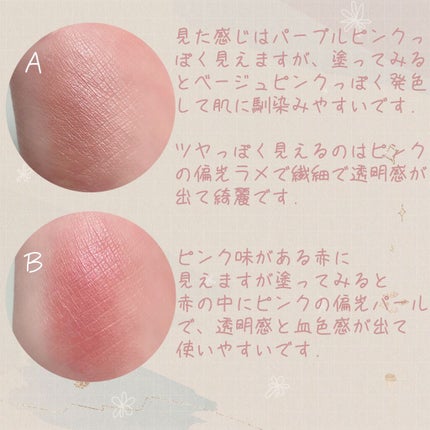 パーフェクトスタイリストアイズ/キャンメイク/アイシャドウパレットを使ったクチコミ(3枚目)