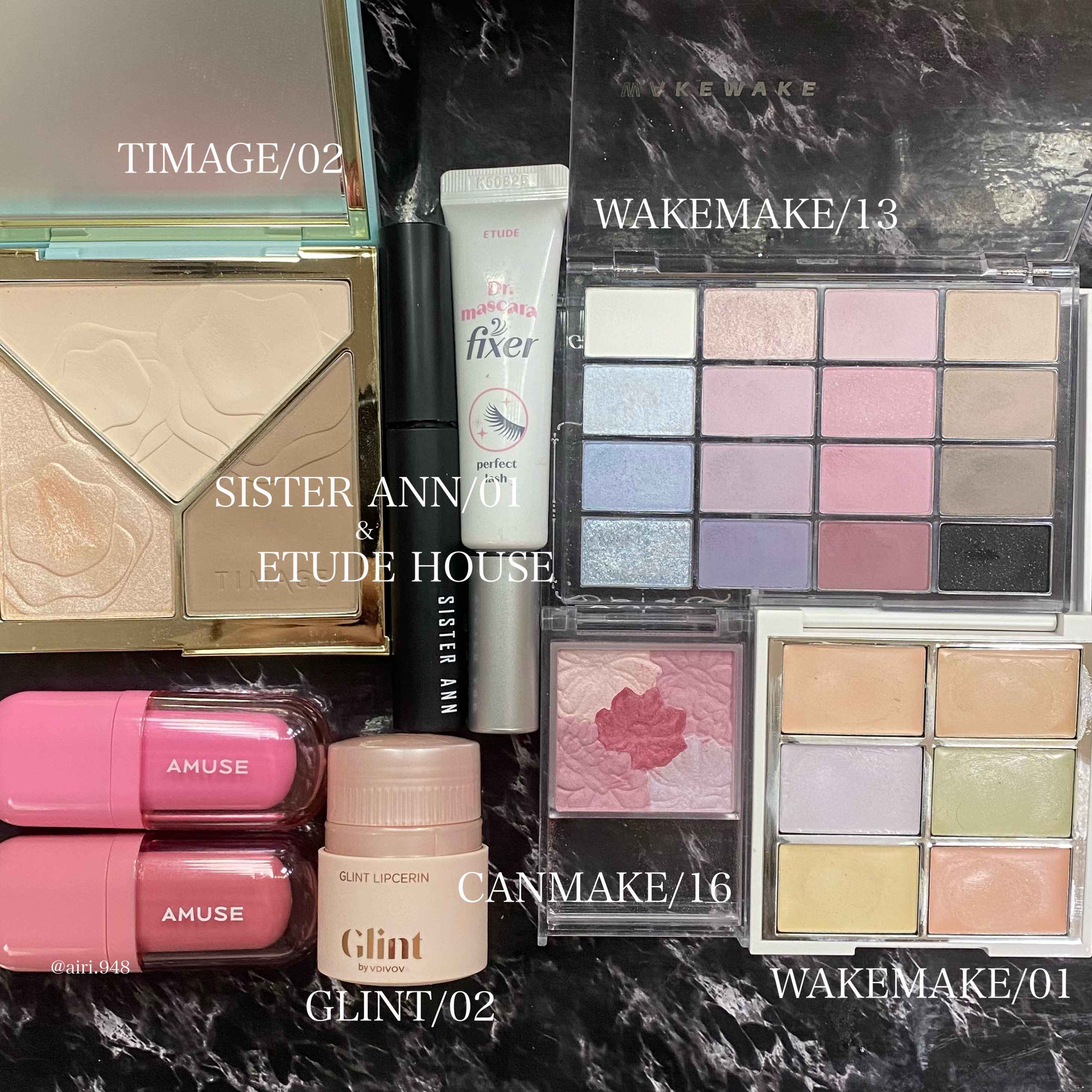 リップセリン/Glint/リップグロスを使ったクチコミ（2枚目）