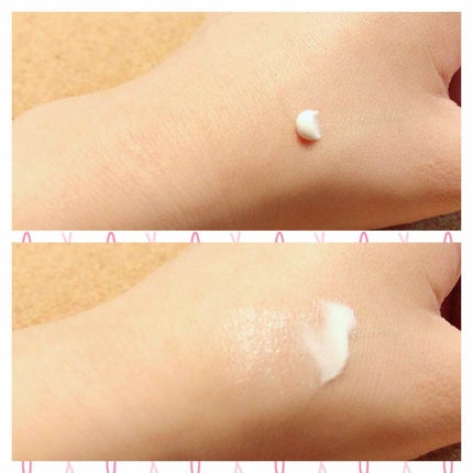 目元ふっくらクリーム NC/なめらか本舗/アイケア・アイクリームを使ったクチコミ(2枚目)