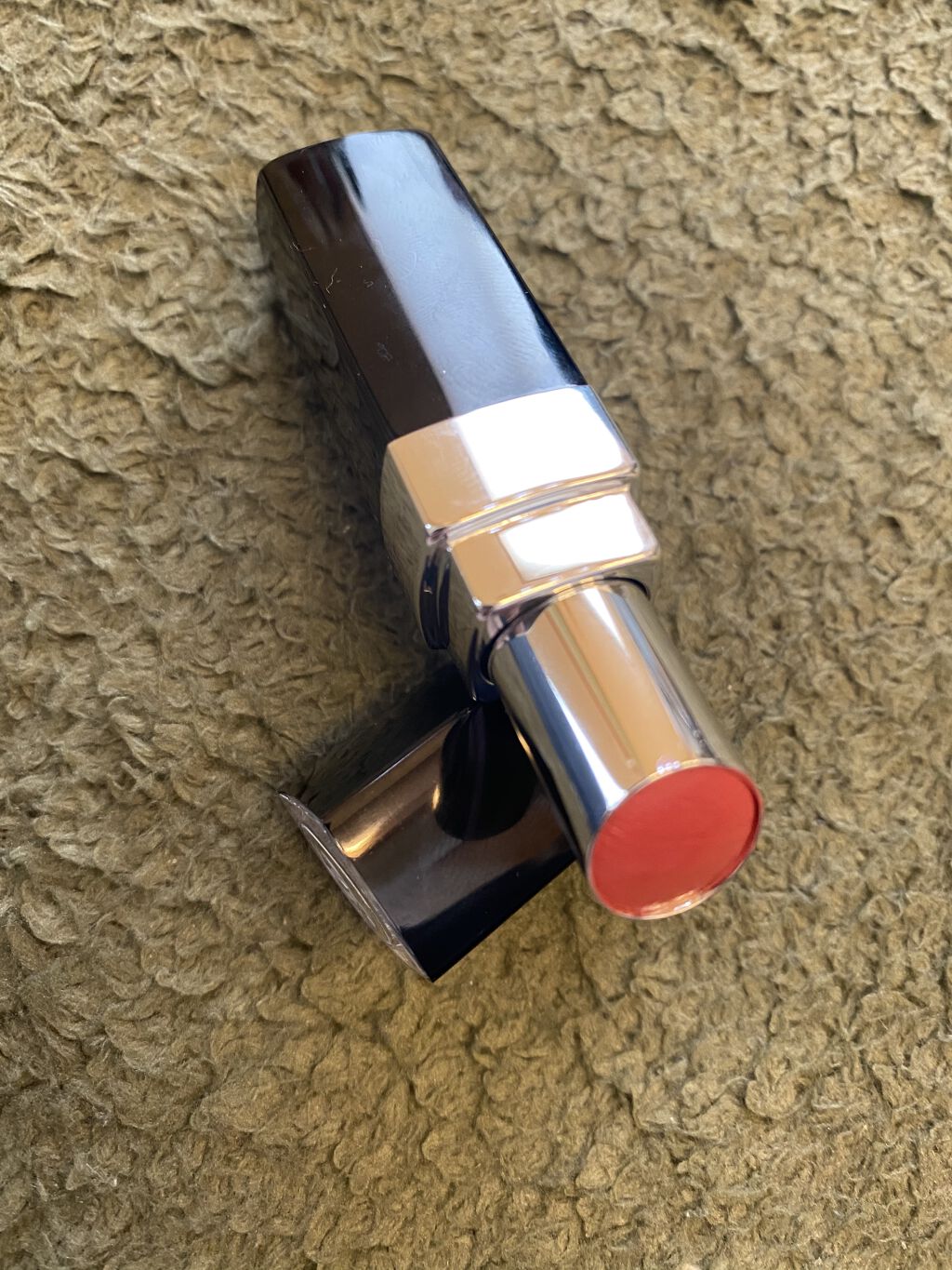 ルージュ ココ ブルーム /CHANEL/口紅を使ったクチコミ（2枚目）