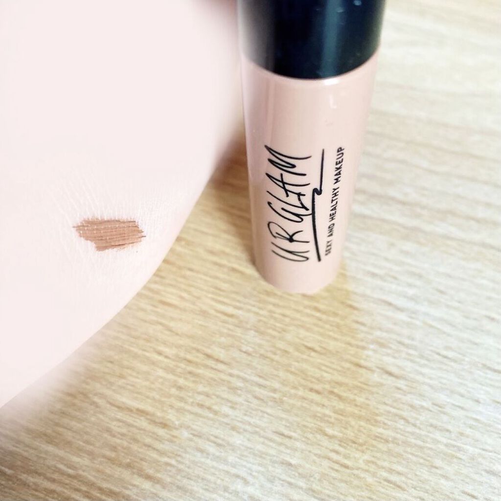 UR GLAM　EYEBROW MASCARA ソフトブラウン/U R GLAM/眉マスカラを使ったクチコミ（2枚目）