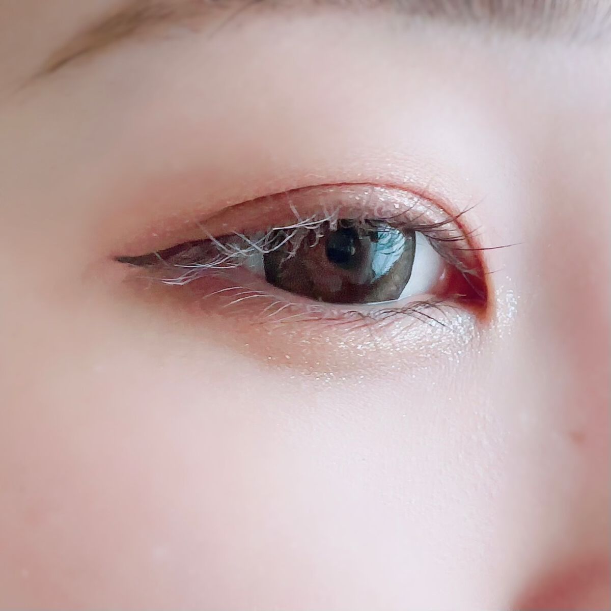 シャイニング12色ミニアイシャドウパレット/jill leen./アイシャドウパレットを使ったクチコミ（2枚目）