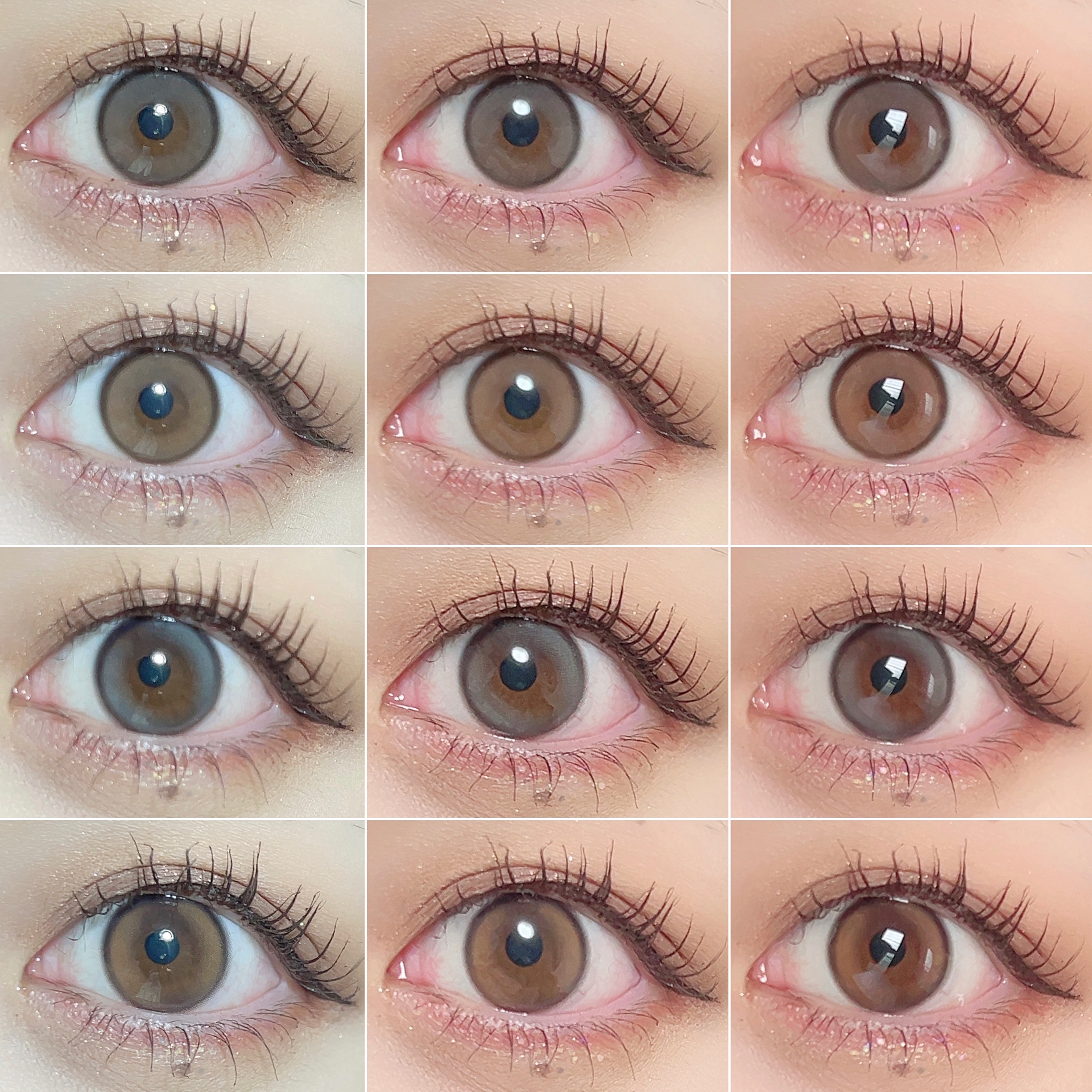 Real Ring 1day/OLENS/ワンデー（１DAY）カラコンを使ったクチコミ（1枚目）