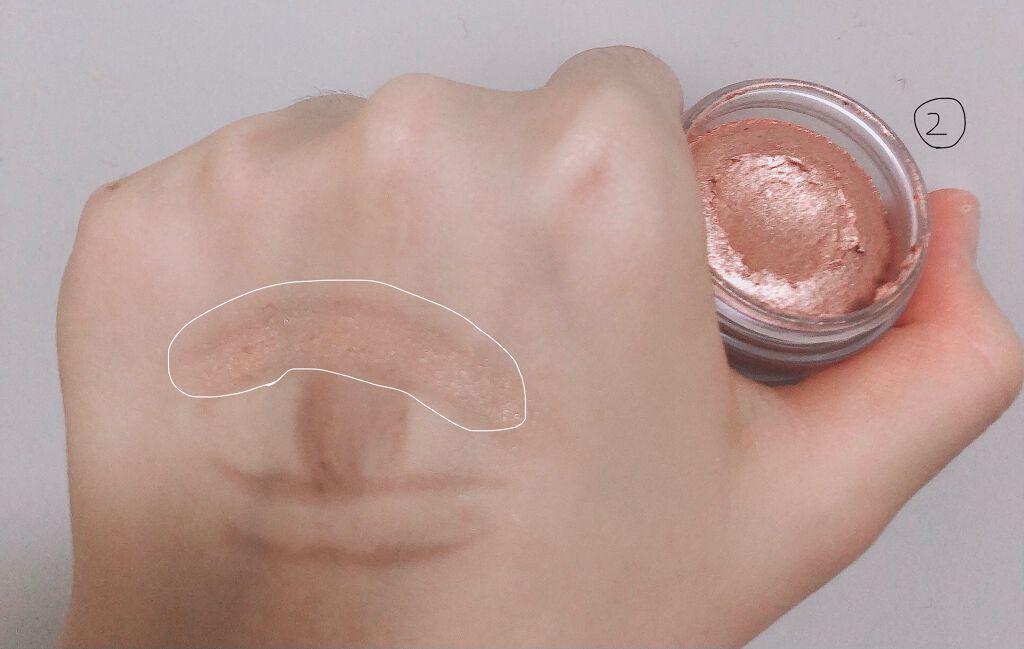 シマー リクイド ハイライター/SUQQU/リキッドハイライトを使ったクチコミ（3枚目）