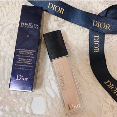 【旧】ディオールスキン フォーエヴァー スキン コレクト コンシーラー/Dior/リキッドコンシーラーを使ったクチコミ（1枚目）