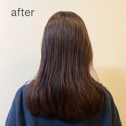 ミラクルズ リッチモイスチャー シャンプー/トリートメント/パンテーン/市販シャンプーを使ったクチコミ(4枚目)