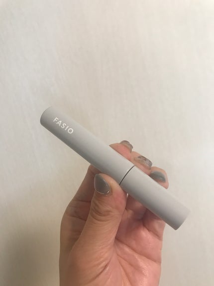 まつ毛 ハリコシアップ美容液/FASIO/まつげ美容液を使ったクチコミ(5枚目)