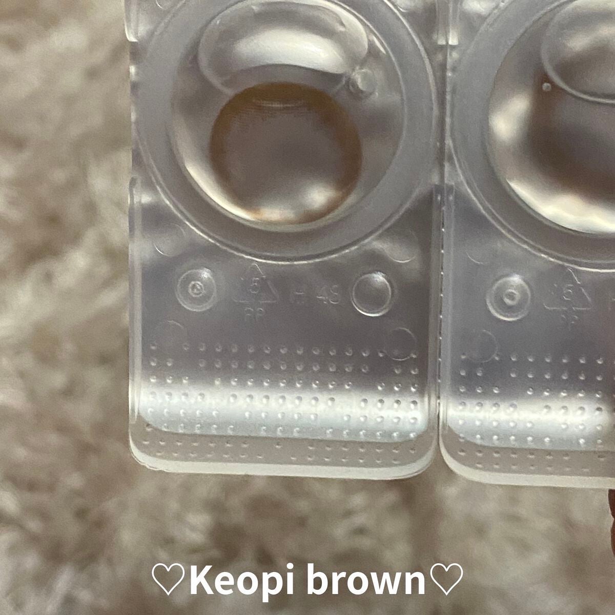 LILY ANNA/LILY ANNA/カラーコンタクトレンズを使ったクチコミ(3枚目)