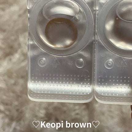 LILY ANNA/LILY ANNA/カラーコンタクトレンズを使ったクチコミ(3枚目)