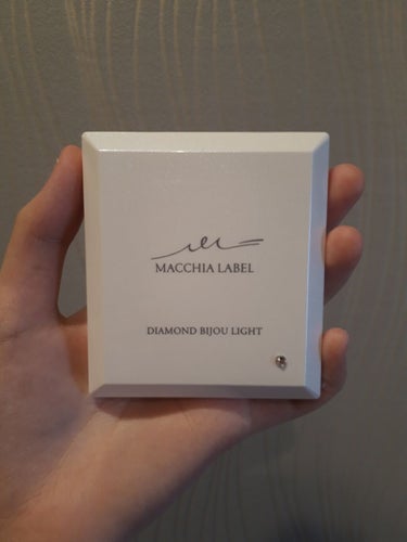 ダイヤモンドビジュライト Macchia Label