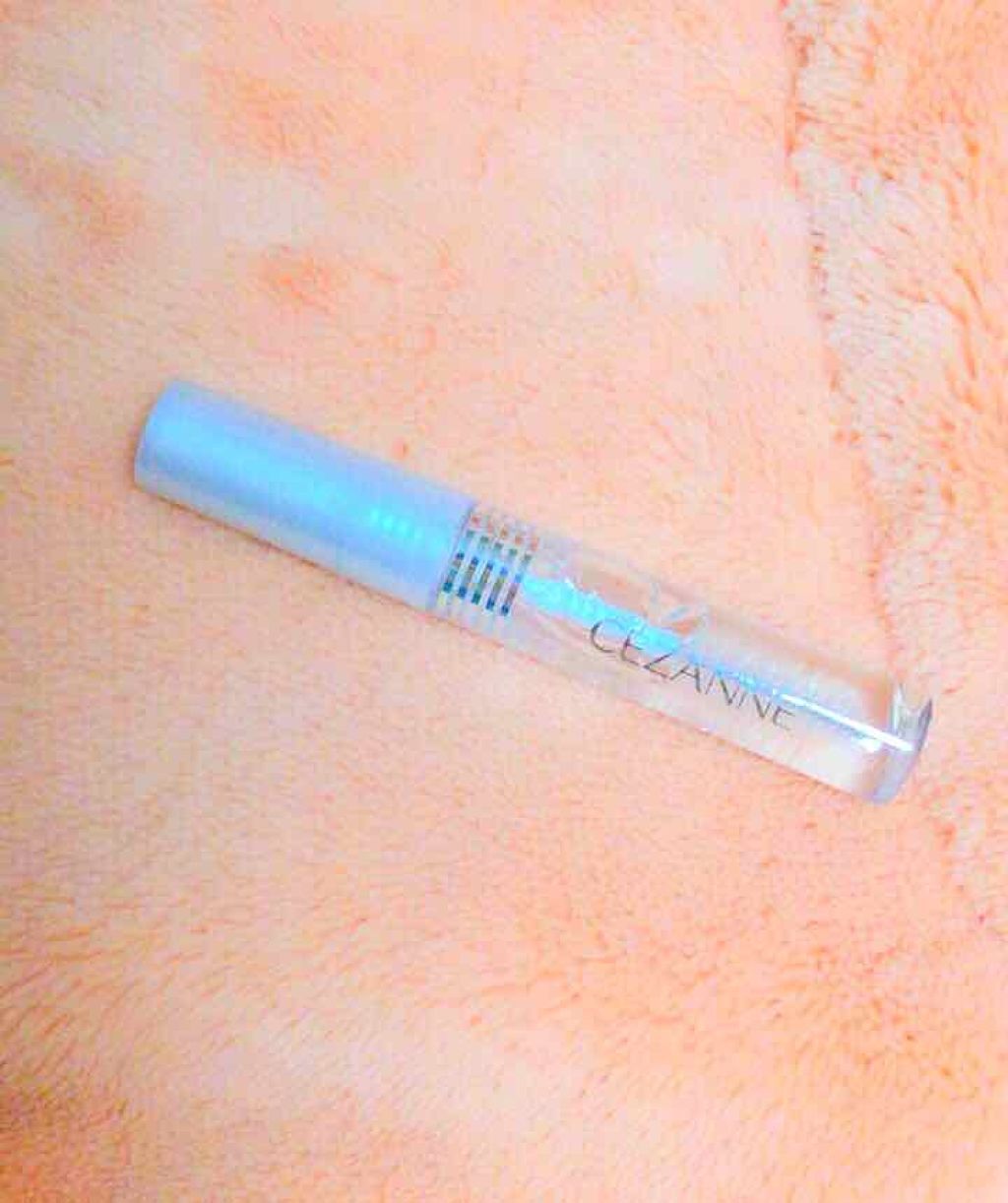 クリア マスカラR/CEZANNE/マスカラ下地を使ったクチコミ（1枚目）