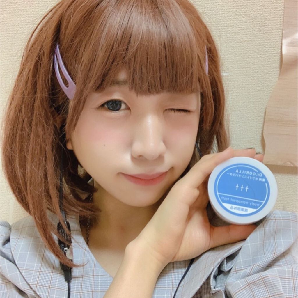 スリーティー薬用ホワイトニングパウダー/Dr.GORILLA株式会社KICHJIRO/その他を使ったクチコミ（2枚目）